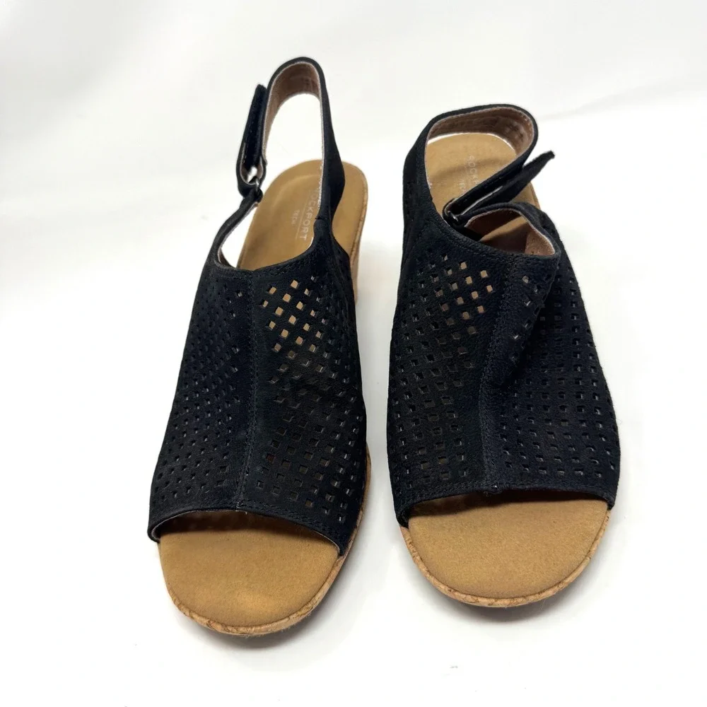 Rockport wedge sandals